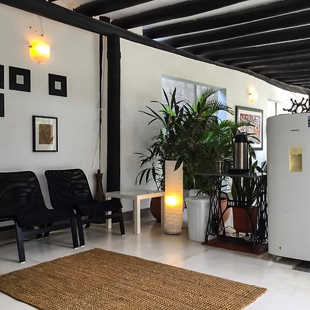 Casa Ines Bed and Breakfast Santa Marta  Exteriör bild