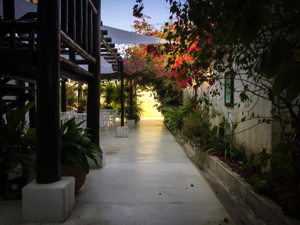Casa Ines Bed and Breakfast Santa Marta  Exteriör bild