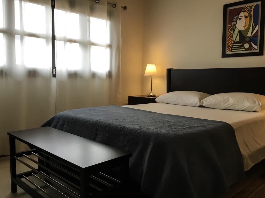 Casa Ines Bed and Breakfast Santa Marta  Exteriör bild