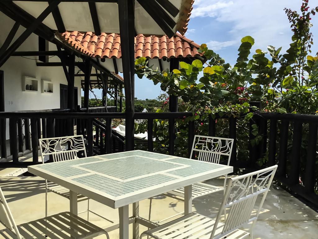 Casa Ines Bed and Breakfast Santa Marta  Exteriör bild