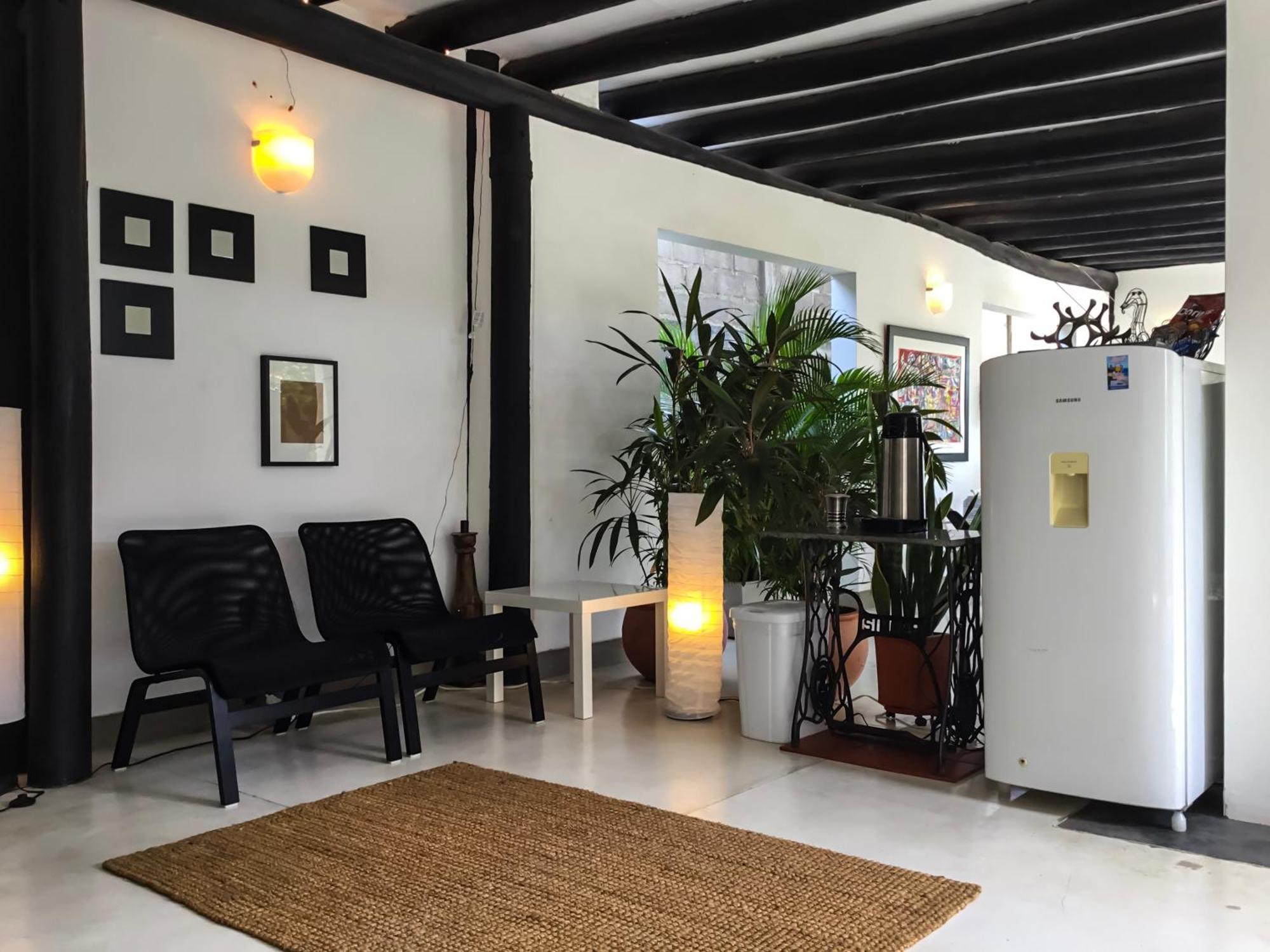 Casa Ines Bed and Breakfast Santa Marta  Exteriör bild