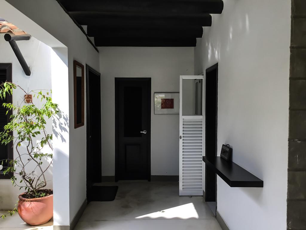 Casa Ines Bed and Breakfast Santa Marta  Exteriör bild