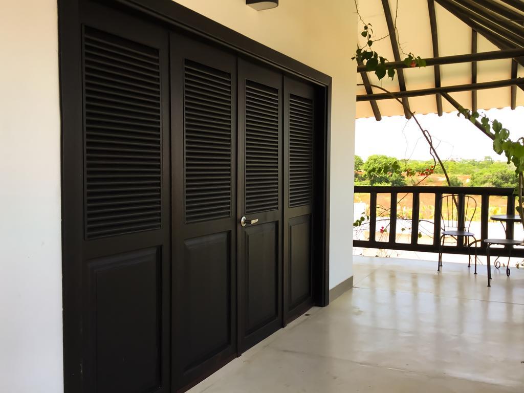 Casa Ines Bed and Breakfast Santa Marta  Exteriör bild