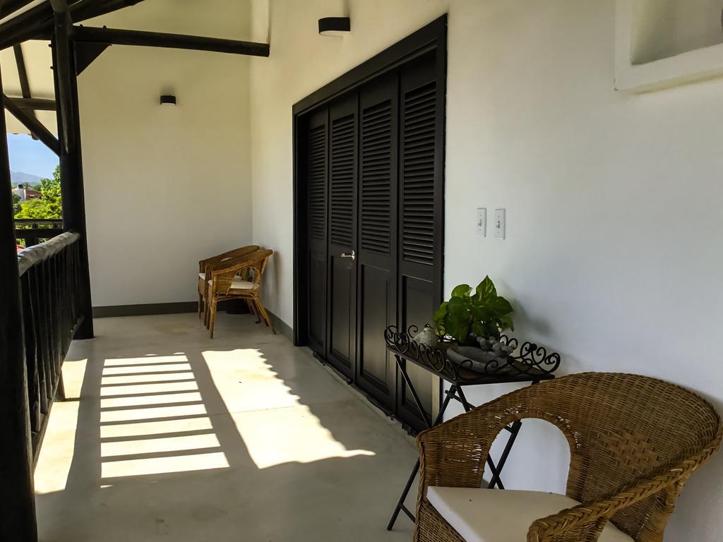 Casa Ines Bed and Breakfast Santa Marta  Exteriör bild