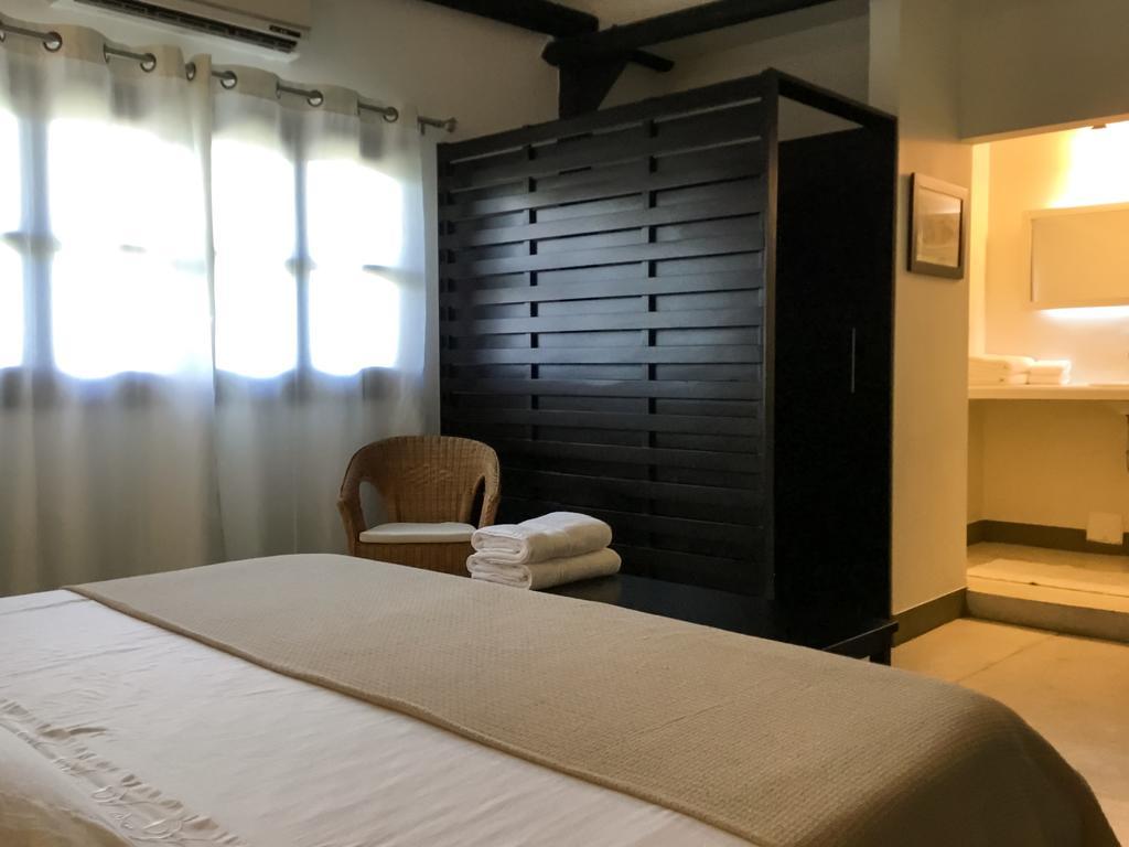 Casa Ines Bed and Breakfast Santa Marta  Exteriör bild