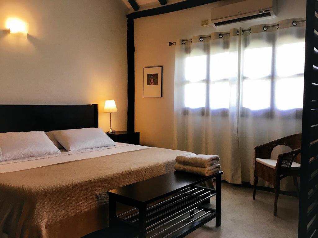 Casa Ines Bed and Breakfast Santa Marta  Exteriör bild
